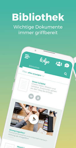 LOLYO Mitarbeiter-App screenshot 4