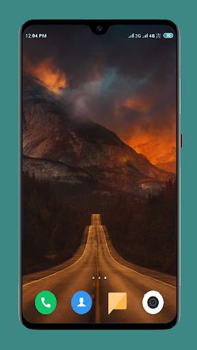 Road Wallpaper 4K screenshot 14