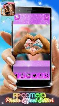 PiP Camera Photo Effect Editor screenshot 6