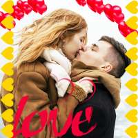 Besos Pegatinas de amor para WhatsApp-WAStickerApp logo