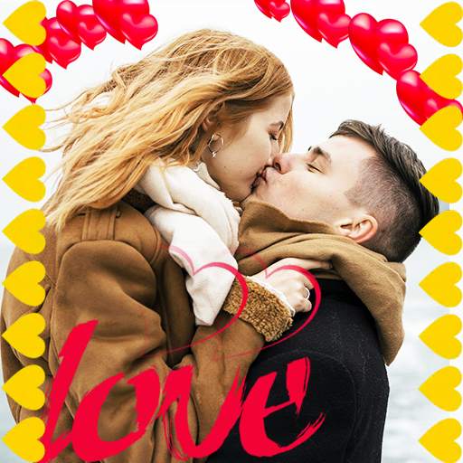 Besos Pegatinas de amor para WhatsApp-WAStickerApp 1.1