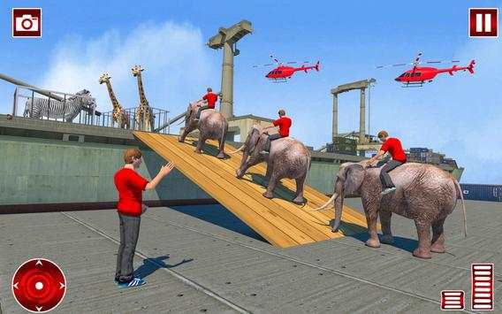 Rescue Wild Animal Simulator 2020 screenshot 4