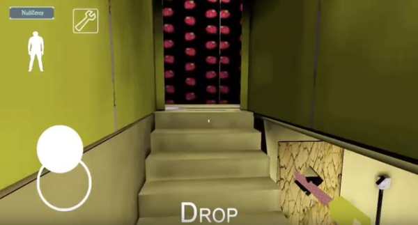 Yellow Granny 2 - Scary Game Horror Mod 2020 screenshot 1