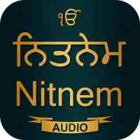 Nitnem (Sundar Gutka) With Audio icon