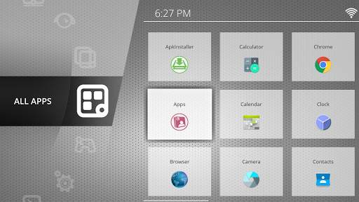 Ugoos TV Launcher screenshot 5