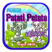 Musica e Patati Patata Letras icon