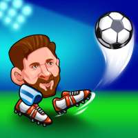 Bola Kepala - Liga Bintang logo