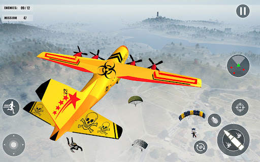 Air Force Fighter Jet War Game screenshot 3