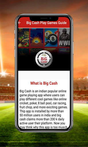 Guide for Big Cash Play Games स्क्रीनशॉट 5