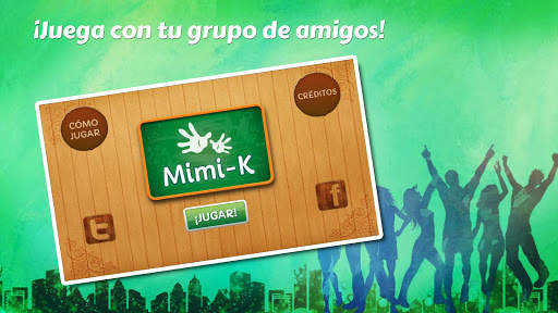 Mimica - Actúa y adivina la palabra screenshot 5