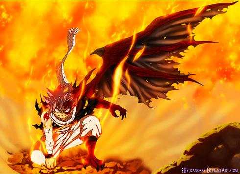 Fairy tail HD wallpaper screenshot 5