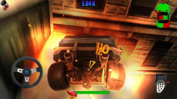 Demolition Destroy All Cars screenshot 3