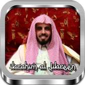 Al-Quran Ibrahim Jibreen MP3 on 9Apps