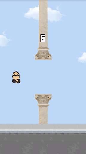 Gangnam Bird screenshot 2