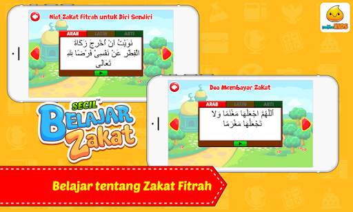Belajar Zakat screenshot 4