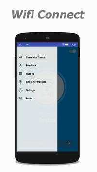 Wifi connect easy screenshot 2