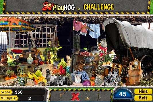 Challenge #40 Travel New Free Hidden Objects Games screenshot 3