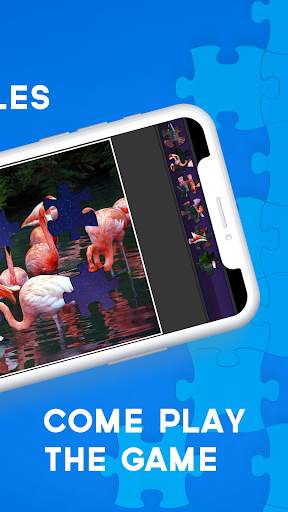 Jigsaw Free - Popular Brain Puzzle Games screenshot 5