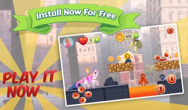 Princess Sofia With Unicorn World screenshot 3