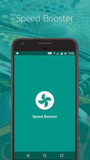 Speed Booster screenshot 1