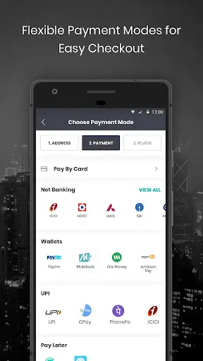Universal Fynd Store screenshot 5