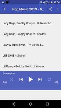 Pop Music 2019 Songs music screenshot 3