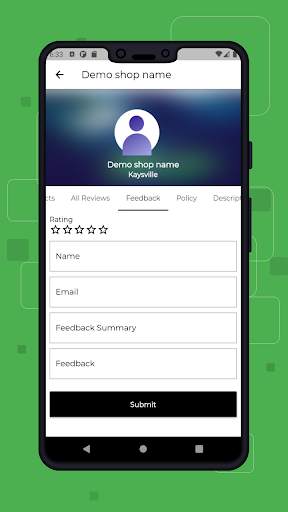 Marketplace Application for Shopify Store screenshot 2