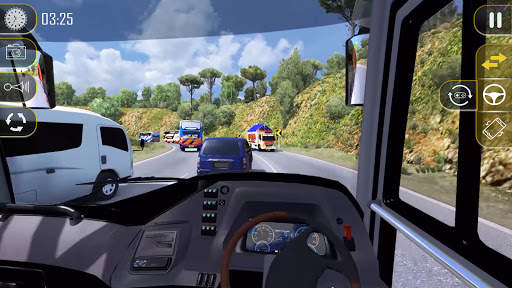 Bus Driving Game - Russian Bus Simulator screenshot 4