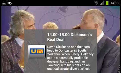 iBox Live TV Ireland screenshot 3