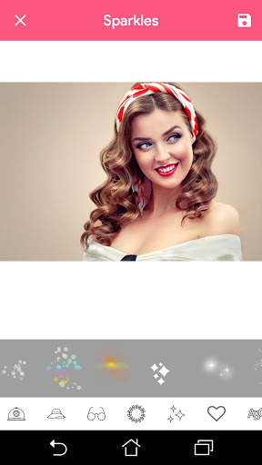 Hats photo editor 2020 screenshot 2