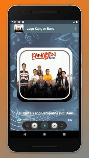 Lagu Kangen Band Populer Offline screenshot 2