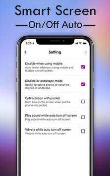 Auto Smart Screen On Off screenshot 4