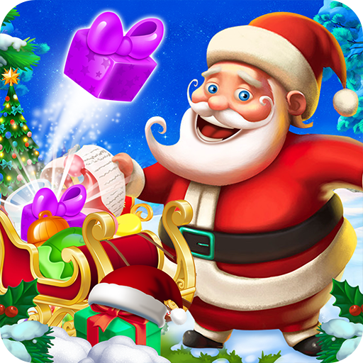 Merry Christmas 2020 - Match 3 icon