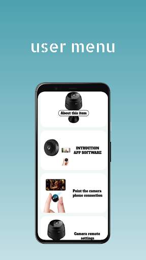 A9 Mini Spy Camera user guide स्क्रीनशॉट 3