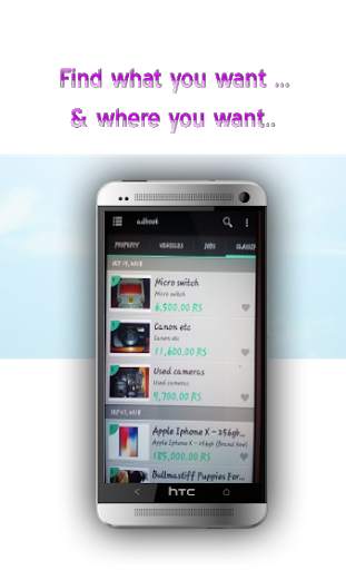 Adbook .lk free Classified website. screenshot 2