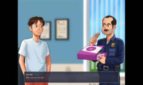 Valgame Summertime Saga HD screenshot 2