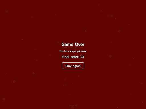 dontblink | A Reaction Game screenshot 8