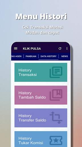 Klik Pulsa Agen Pulsa Termurah screenshot 5