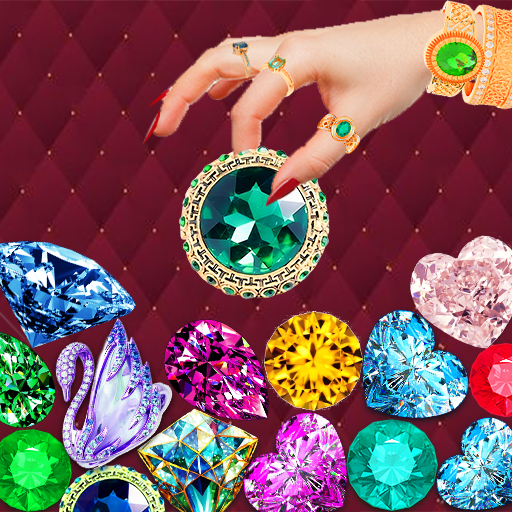 Gem Merge: Jewel Drop icon