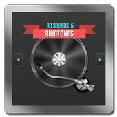 3D Sounds & RingTones