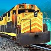 Train Driving Games 3D 1.0