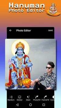 Hanuman Photo Editor New screenshot 3