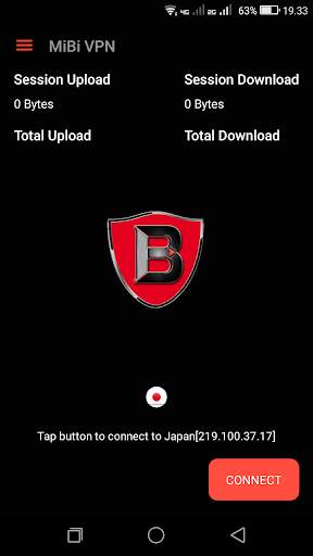 MiBi VPN - Unlimites VPN Access screenshot 3