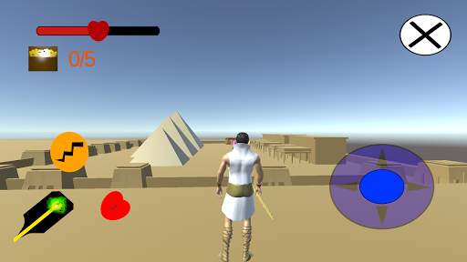 Grotto Of The King screenshot 2