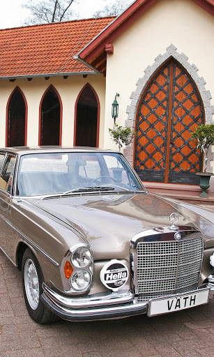 Mercedes Benz Car Wallpapers screenshot 2