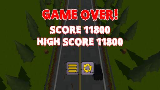 Zombie Kill Road Run screenshot 3