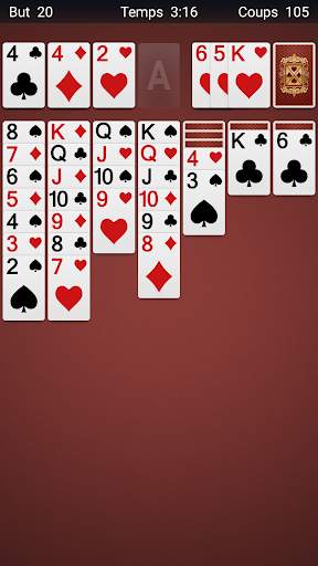 Klondike Solitaire - Patience screenshot 3
