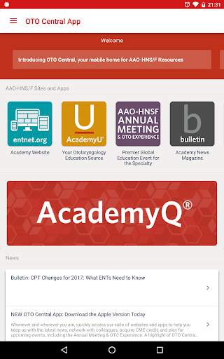 OTO Central App screenshot 5