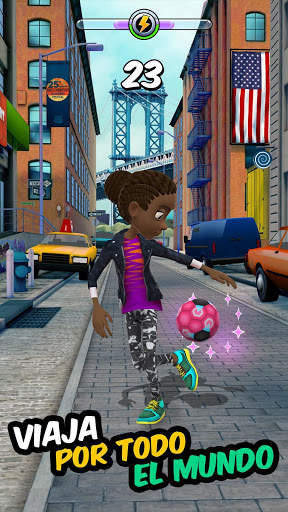 Kickerinho World screenshot 4