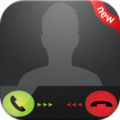 fake incoming calls - New icon